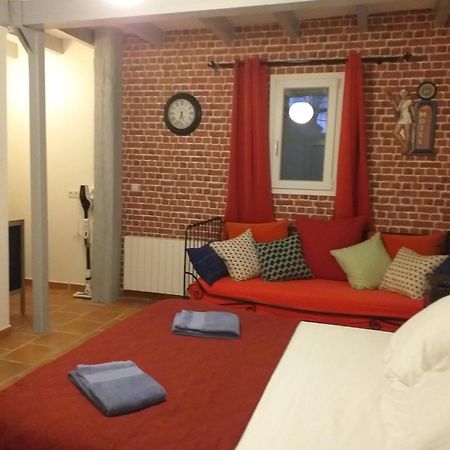 Le Clos De La Fontaine Massay Zimmer foto