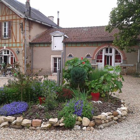 Le Clos De La Fontaine Massay Exterior foto
