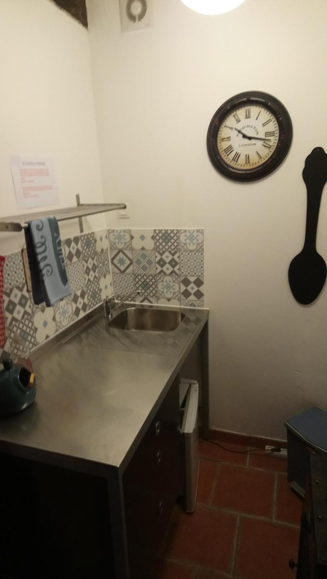 Le Clos De La Fontaine Massay Zimmer foto