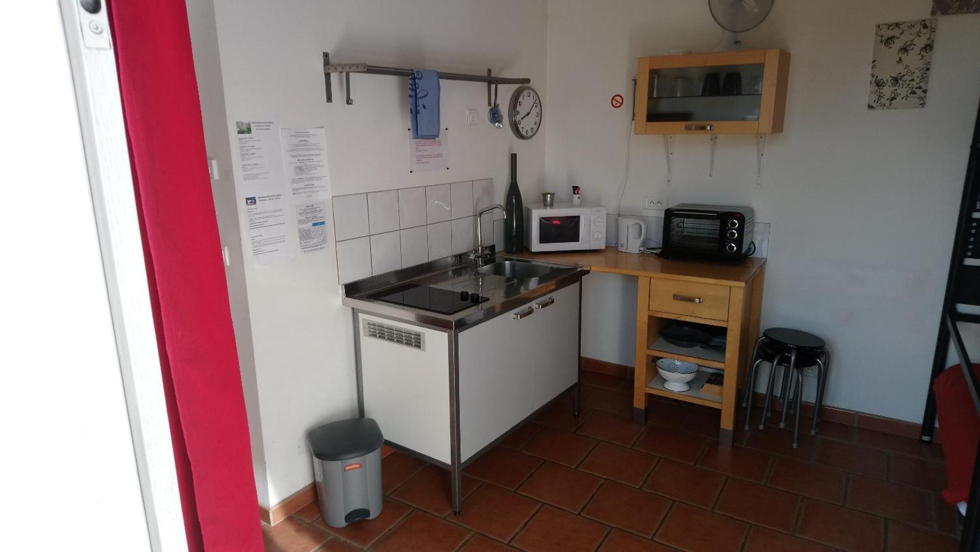 Le Clos De La Fontaine Massay Zimmer foto