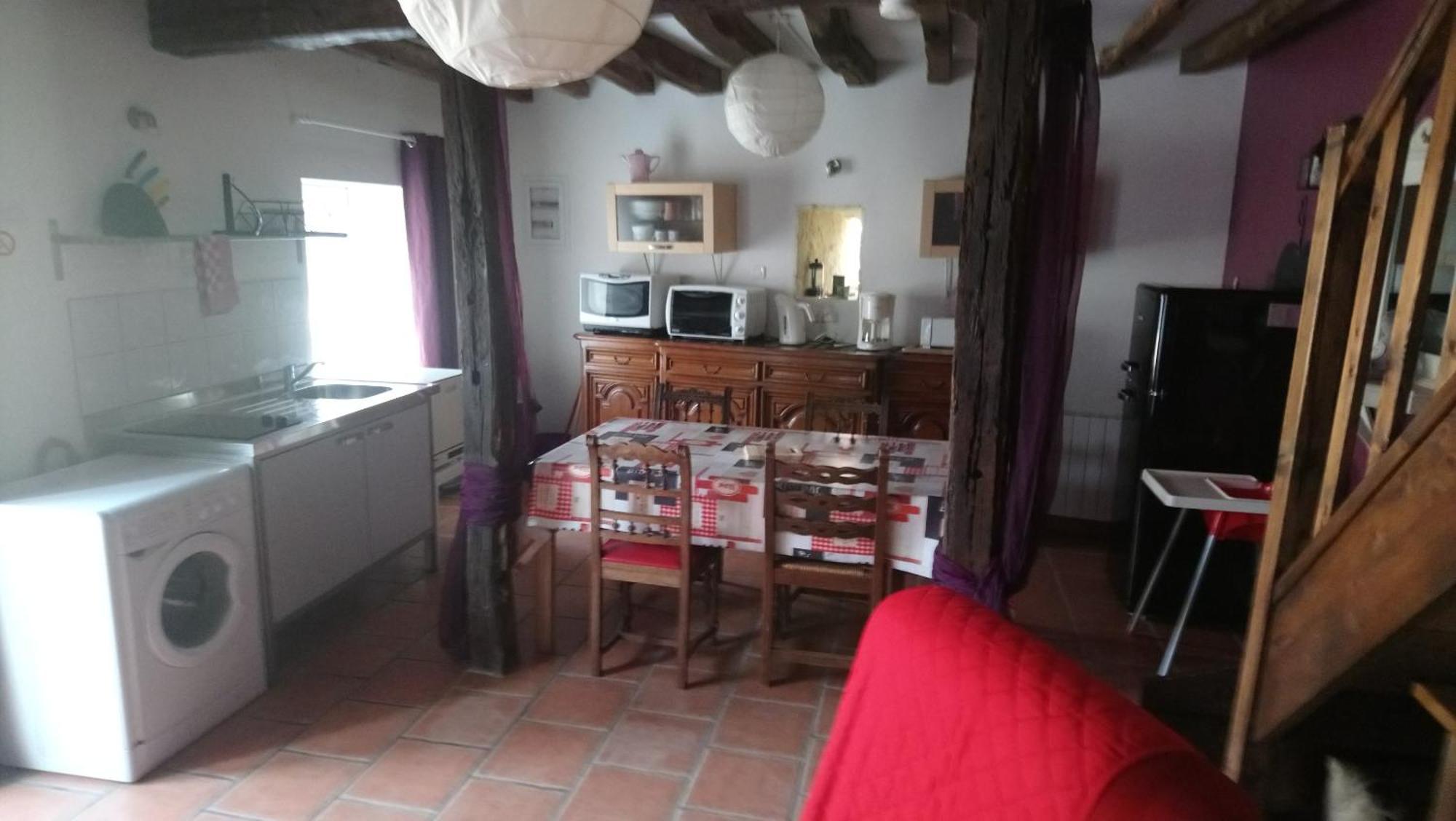 Le Clos De La Fontaine Massay Zimmer foto