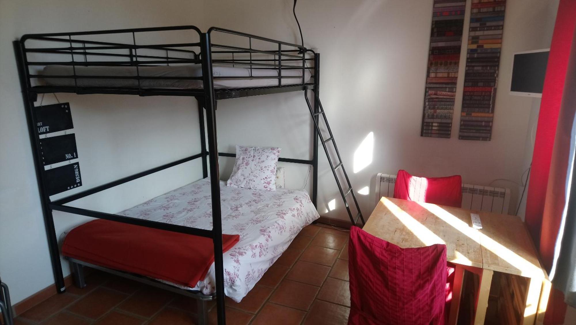 Le Clos De La Fontaine Massay Zimmer foto