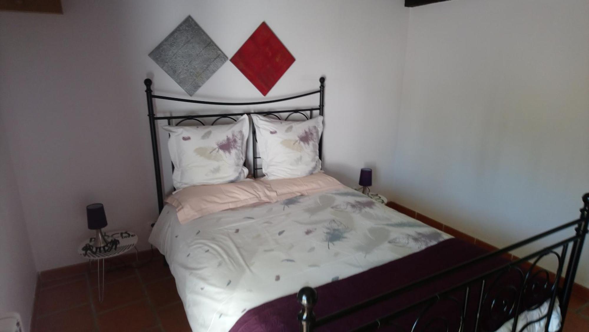 Le Clos De La Fontaine Massay Zimmer foto