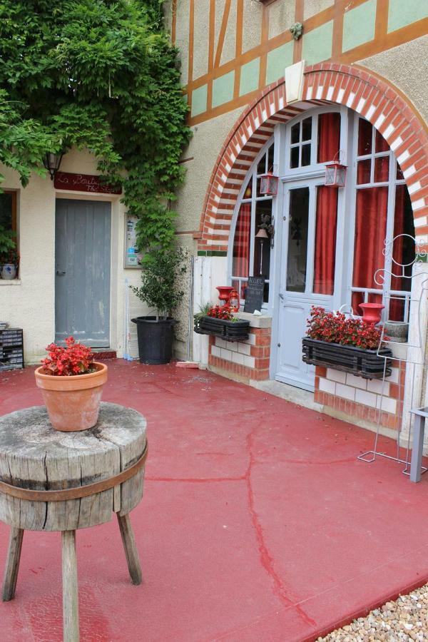 Le Clos De La Fontaine Massay Exterior foto