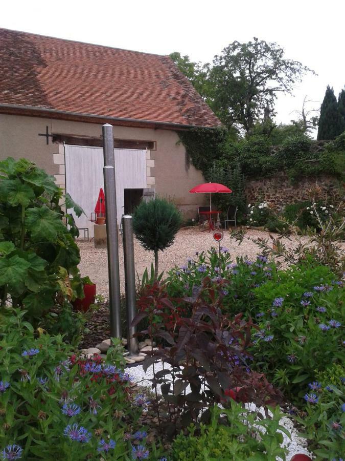 Le Clos De La Fontaine Massay Exterior foto