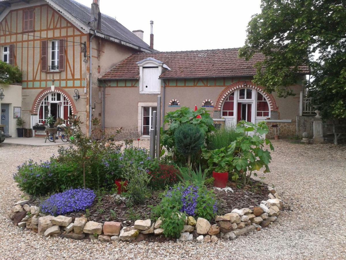 Le Clos De La Fontaine Massay Exterior foto