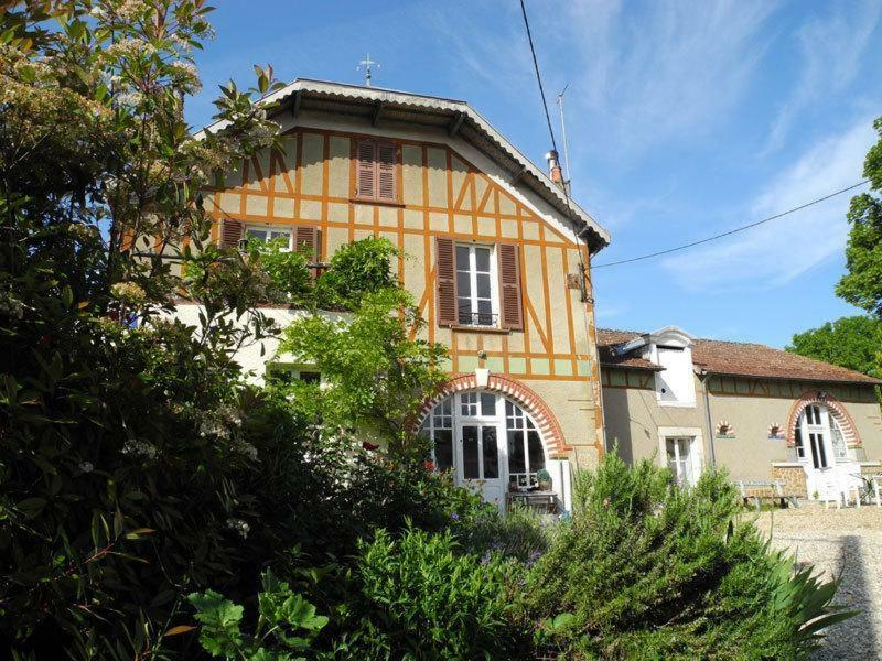 Le Clos De La Fontaine Massay Exterior foto